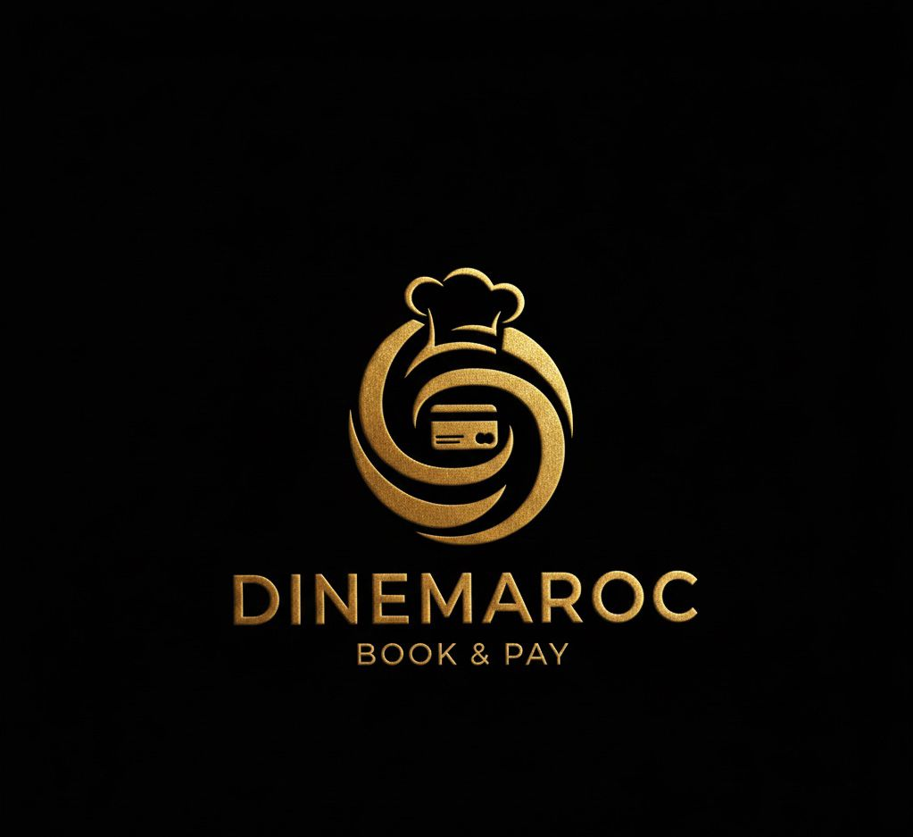 DINEMAROC Logo